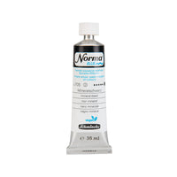 Маслени бои Schmincke Norma Blue 35 ml – 705 Минерално черно