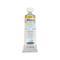 Маслени бои Schmincke Norma Blue 35 ml – 802 Класическо злато