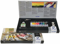 Маслени бои Van Gogh Combi Set - комплект 14 бр. — изображение 1