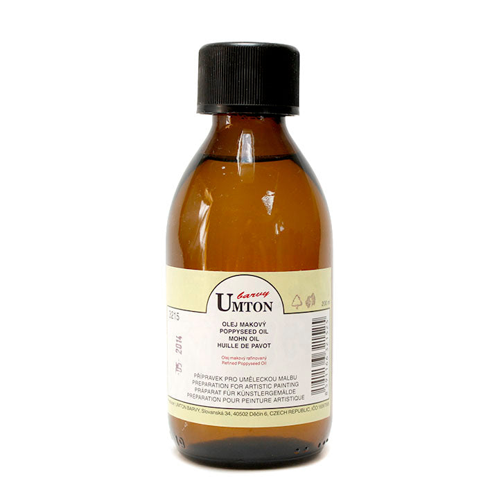 Масло от мак Umton 3215 — изображение 3