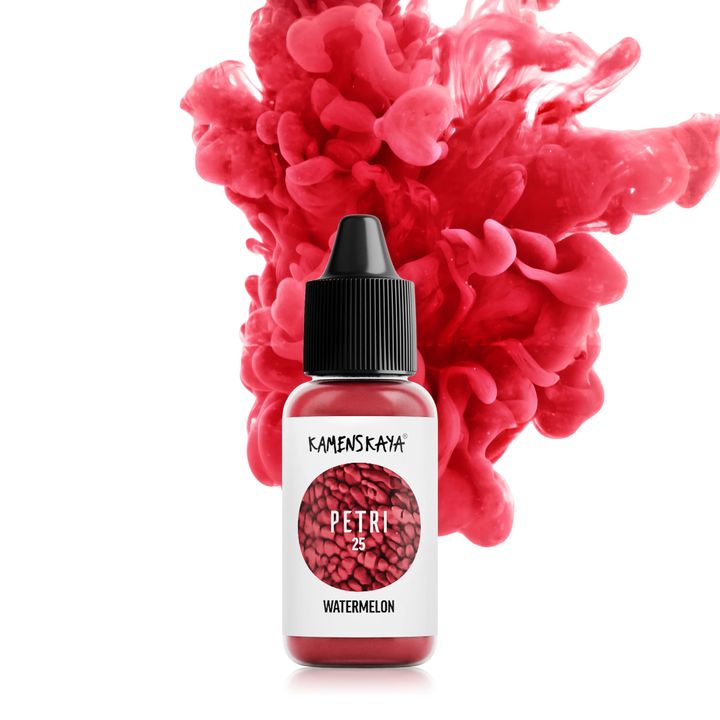 Мастила за смоли KAMENSKAYA PETRI 15ml - Петри 25 диня