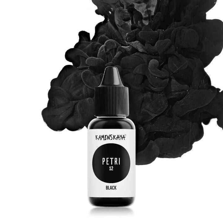 Мастила за смоли KAMENSKAYA PETRI 15ml — изображение 13