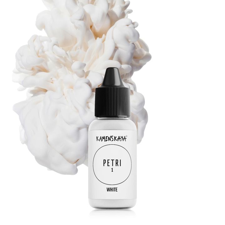 Мастила за смоли KAMENSKAYA PETRI 15ml — изображение 2