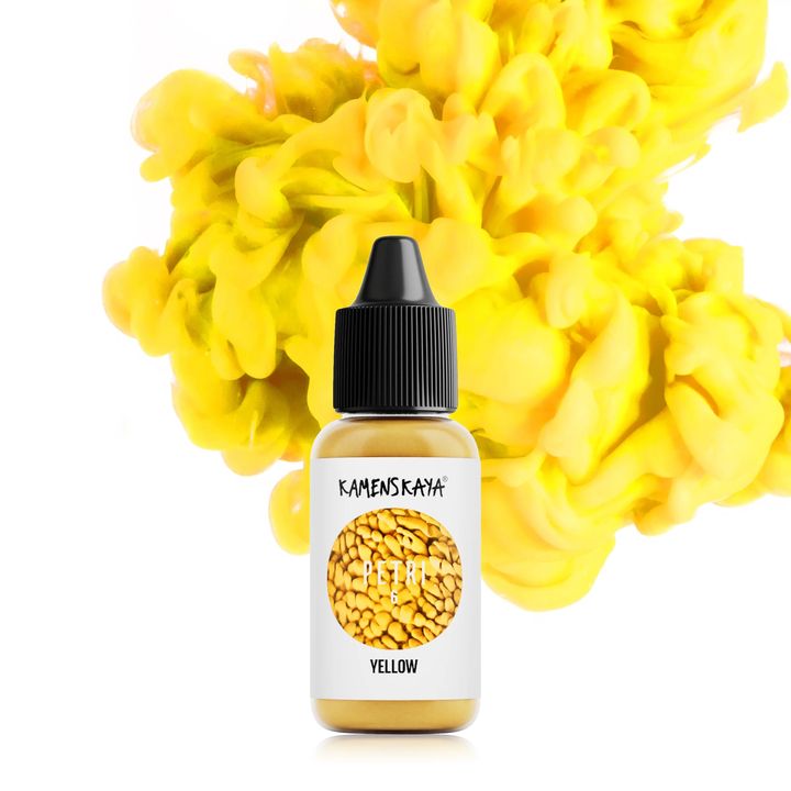 Мастила за смоли KAMENSKAYA PETRI 15ml — изображение 7
