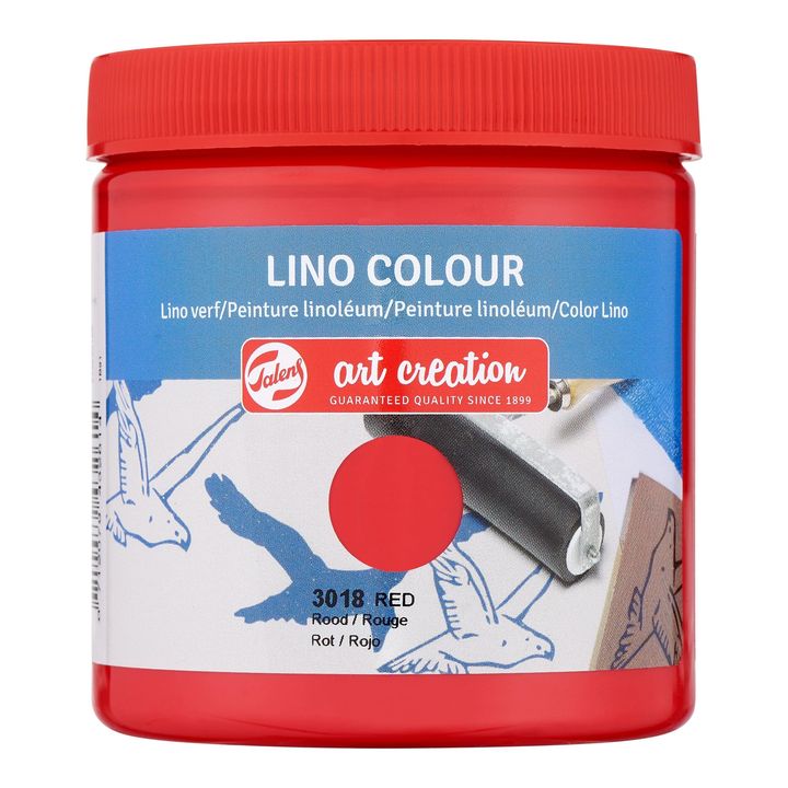 Мастило за печат Lino Colour Art Creation 250 ml — изображение 1