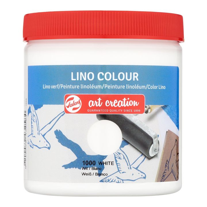 Мастило за печат Lino Colour Art Creation 250 ml — изображение 2