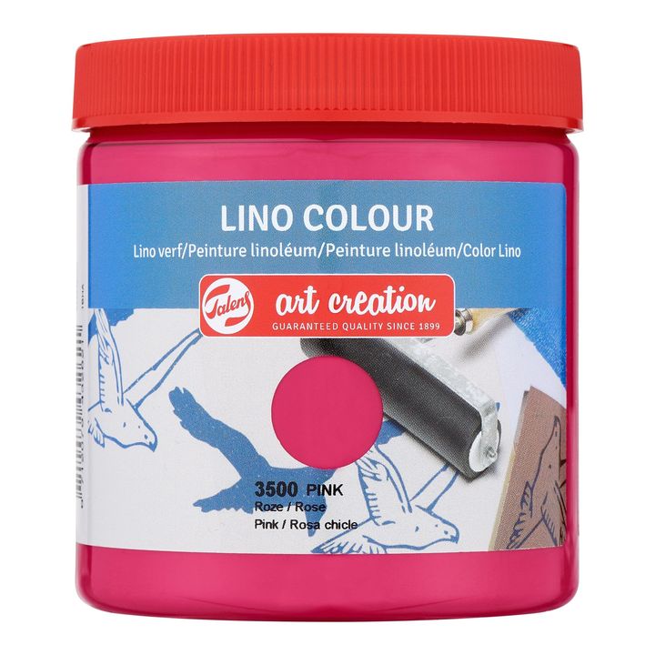 Мастило за печат Lino Colour Art Creation 250 ml — изображение 4
