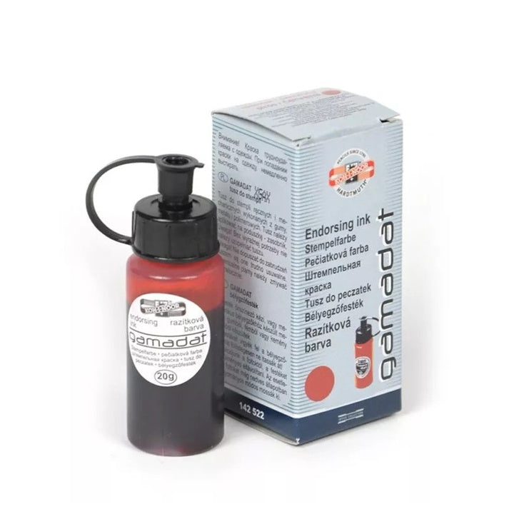 Мастило за печати Gamadat 20g — изображение 1