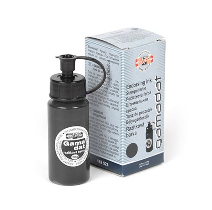 Мастило за печати Gamadat 20g — изображение 2