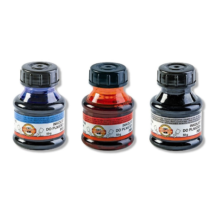 Мастило за писалка 50g — изображение 1