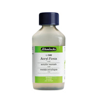 Матов акрилен лак Schmincke 200 ml