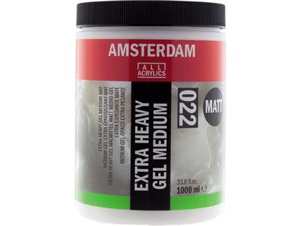 Матов медиум AMSTERDAM ekstra Heavy 1000 мл — изображение 1