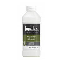 Матов медиум Liquitex 118 ml — изображение 1
