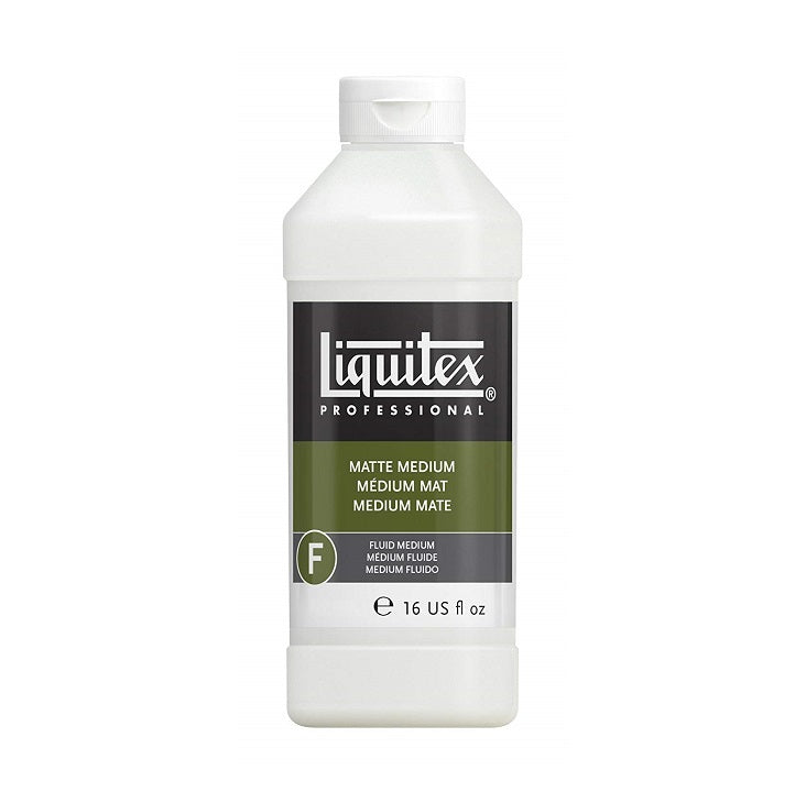 Матов медиум Liquitex 118 ml — изображение 1