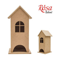 MDF Чаена къща ROSA TALENT — изображение 1