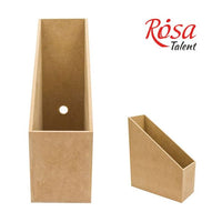 MDF кутия за списания ROSA TALENT — изображение 1