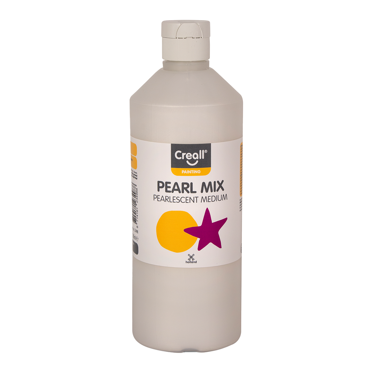 Медиум Creall Pearl Mix, перлен, 500 ml