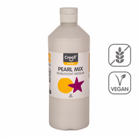 Медиум Creall Pearl Mix, перлен, 500 ml