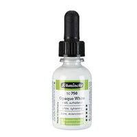 Медиум Opaque white за акварелни бои 30 ml — изображение 1