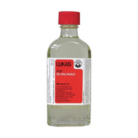 Медиум за маслени бои LUKAS Medium 2 мокро в мокро 125 ml