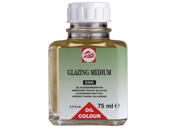 Медиум за масло GLAZING TALENS 75 мл — изображение 1