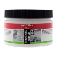 Медиум за сгъстяване Amsterdam 040 - 250 ml — изображение 1