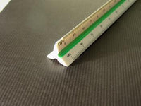 Механичен водач със скала LENIAR 30см — изображение 1