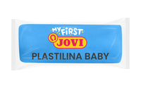 Мек натурален пластилин JOVI My First 38 g син