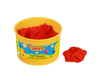 Меко тесто за моделиране JOVI Soft Dough 6 x 460 g