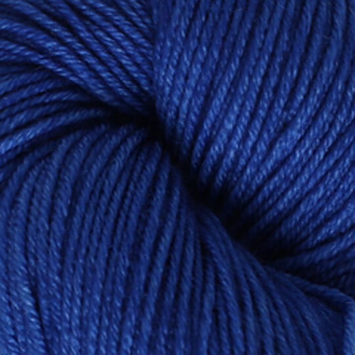 Прежда за плетене Gazzal Wool Star 100 гр – синьо