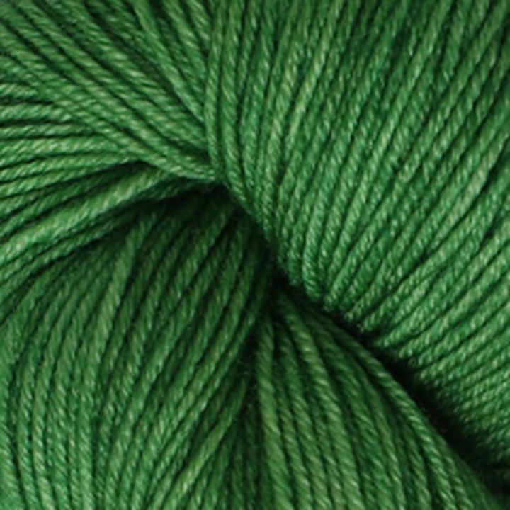 Прежда за плетене Gazzal Wool Star 100 гр – зелена