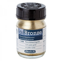 Метален прах Oil-Bronze Schmincke 50 ml | различни цветове — изображение 3