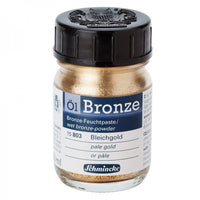 Метален прах Oil-Bronze Schmincke 50 ml | различни цветове — изображение 4