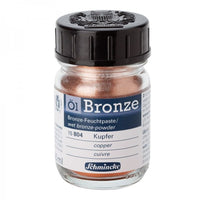 Метален прах Oil-Bronze Schmincke 50 ml | различни цветове — изображение 5