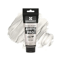 Металическа акрилна боя ACRYL PRO ART Composite 75 ml