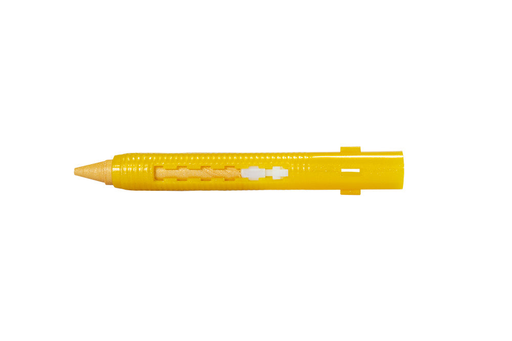 Металически бои за лице Colorino в стик, 6 цвята