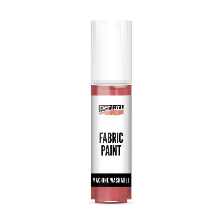 Pentart Метална боя за текстил 20ml – Бронз