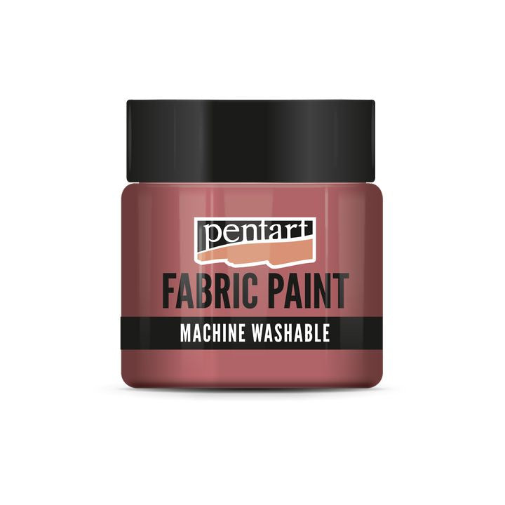 Pentart Метална боя за текстил 50 ml – Мед