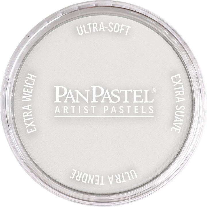 Сух пастел PanPastel Metallic 9 ml – 920.5 Сребро