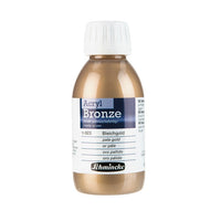 Металик бронз Acryl-Bronze Schmincke 150 ml | различни цветове — изображение 5