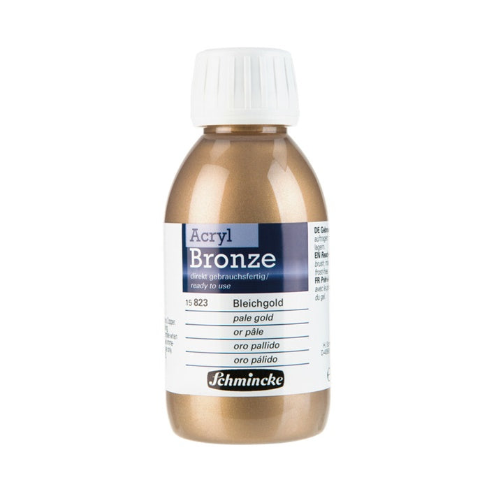 Металик бронз Acryl-Bronze Schmincke 150 ml | различни цветове — изображение 5