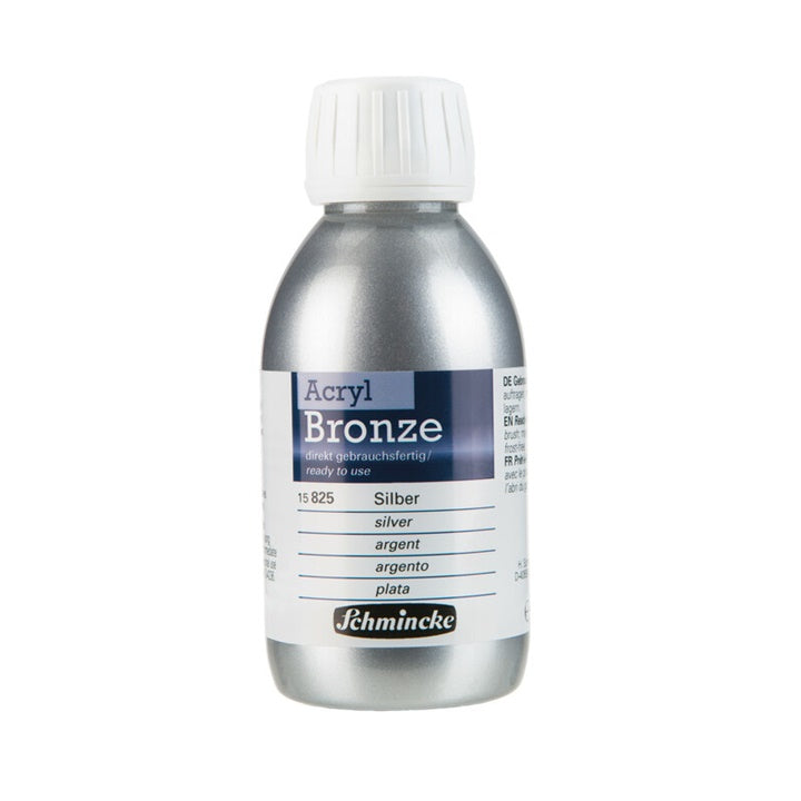 Металик бронз Acryl-Bronze Schmincke 150 ml | различни цветове — изображение 7