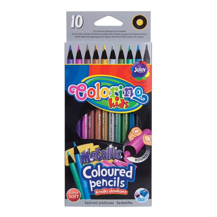 Метални моливи Colorino — изображение 1