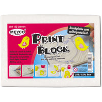 MEYCO блок за изрязване на печати 150 x 210 x 5 mm
