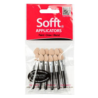 Мини апликатори Sofft - 12 бр. — изображение 1