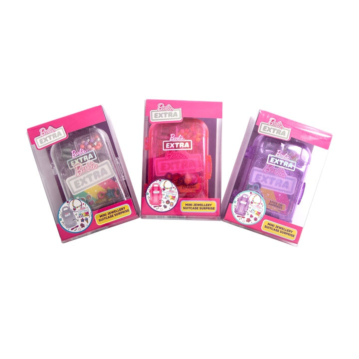 Мини куфарче с изненада BARBIE — изображение 1