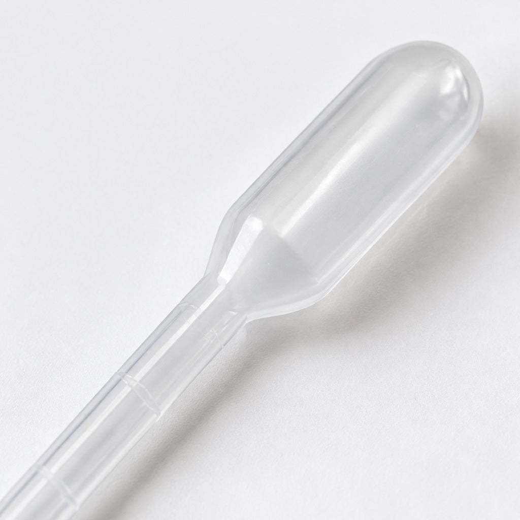 Мини пластмасови пипети 1 ml, 5 бр.
