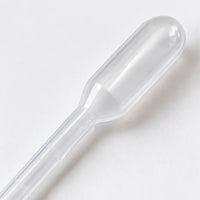 Мини пластмасови пипети 1 ml, 5 бр.