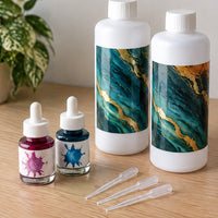 Мини пластмасови пипети 1 ml, 5 бр.