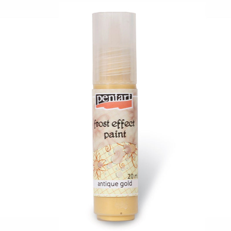 Млечни бои за стъкло PENTART 20 ml — изображение 1